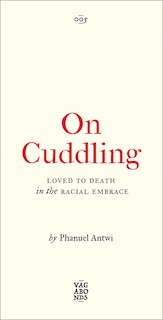 Front cover_On Cuddling