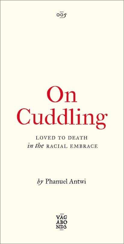 Front cover_On Cuddling