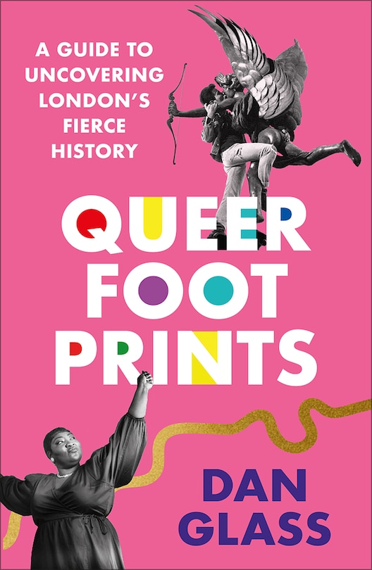 Front cover_Queer Footprints