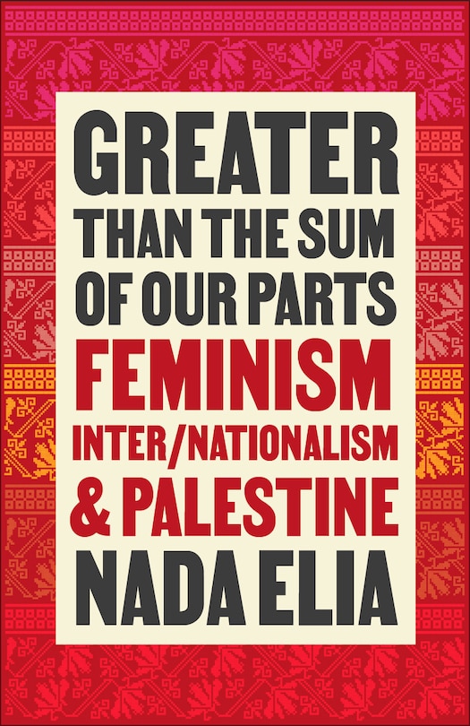 Front cover_Greater than the Sum of Our Parts