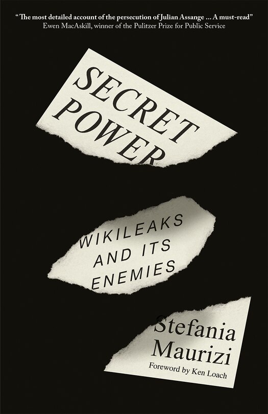 Couverture_Secret Power