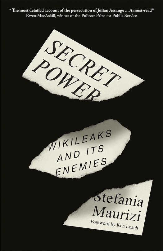 Front cover_Secret Power