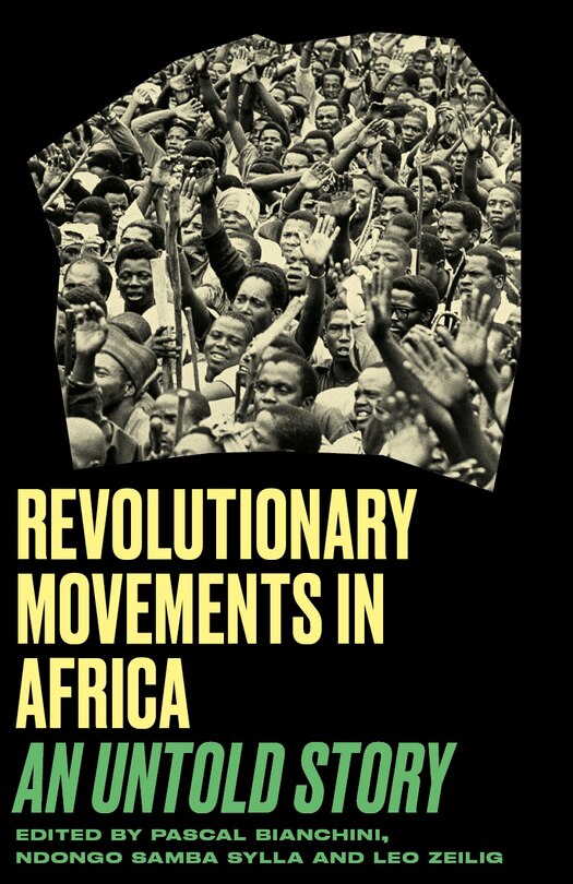 Couverture_Revolutionary Movements in Africa