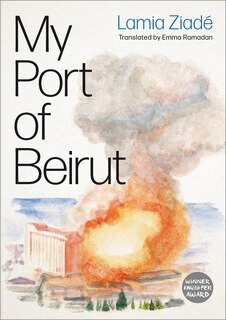 Front cover_My Port of Beirut