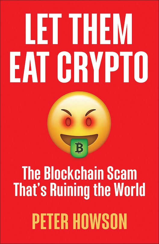 Front cover_Let Them Eat Crypto