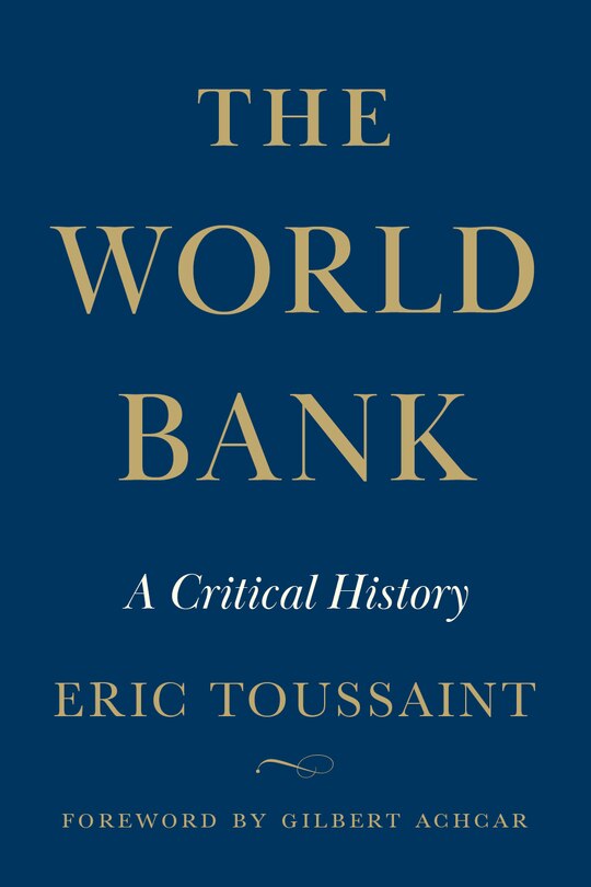 Front cover_The World Bank