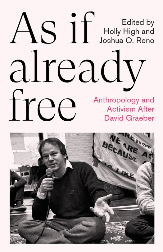 Front cover_As If Already Free