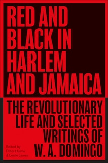 Front cover_Red and Black in Harlem and Jamaica