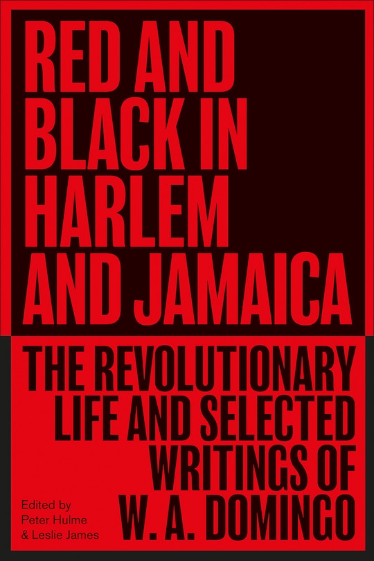 Front cover_Red and Black in Harlem and Jamaica