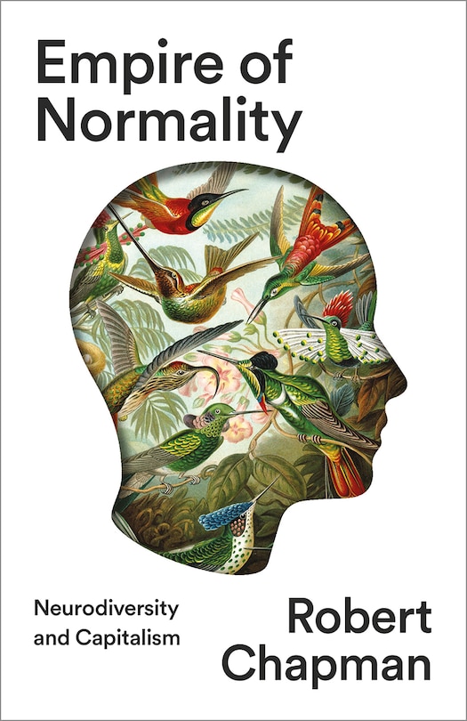 Front cover_Empire of Normality