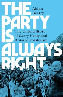 Front cover_The Party Is Always Right