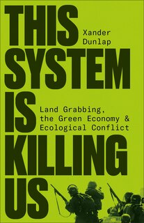 Front cover_This System is Killing Us