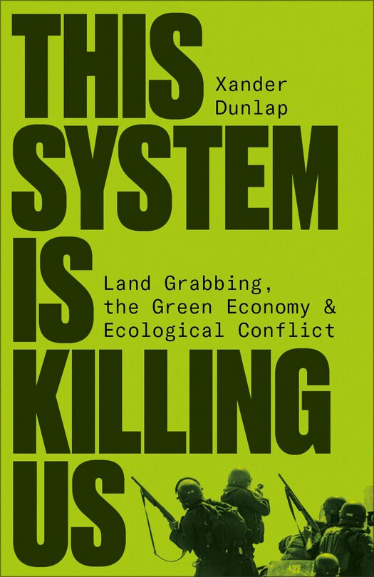 Front cover_This System is Killing Us