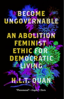 Front cover_Become Ungovernable