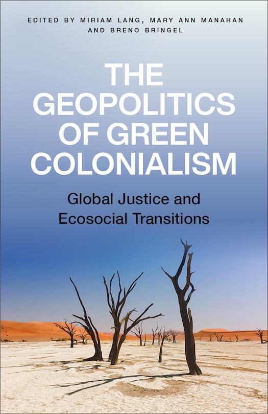 Couverture_The Geopolitics of Green Colonialism