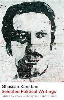 Front cover_Ghassan Kanafani