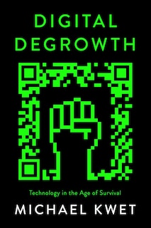 Front cover_Digital Degrowth