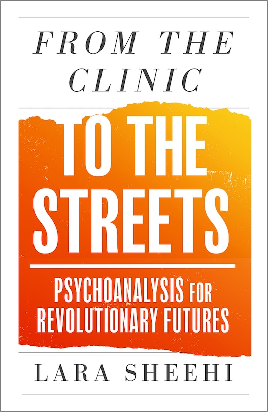 Couverture_From the Clinic to the Streets