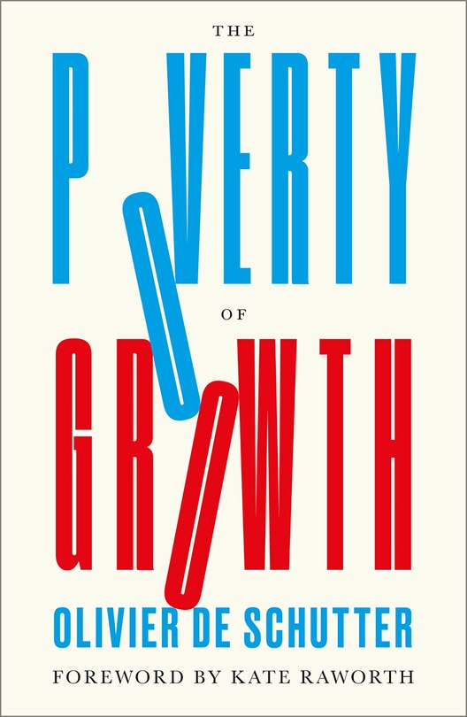 Front cover_The Poverty of Growth