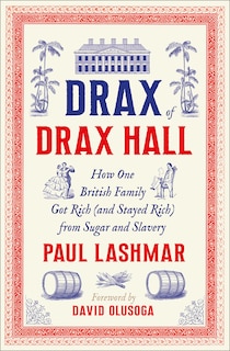 Front cover_Drax of Drax Hall