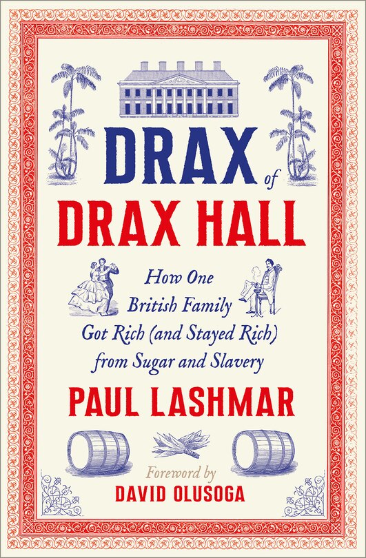 Front cover_Drax of Drax Hall