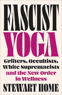 Couverture_Fascist Yoga
