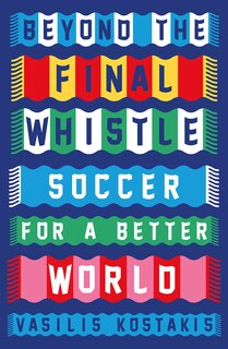 Front cover_Beyond the Final Whistle