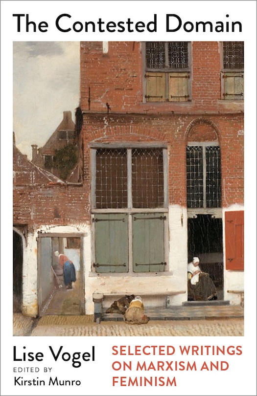 Front cover_The Contested Domain