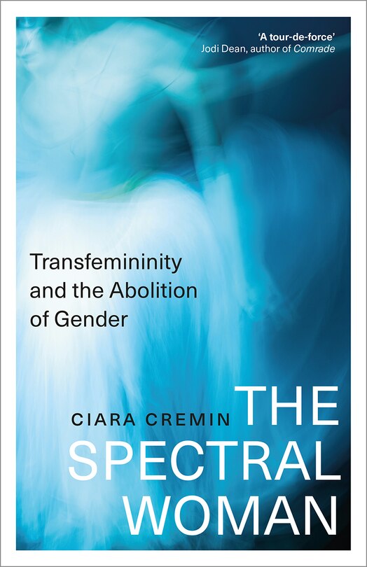 Front cover_The Spectral Woman