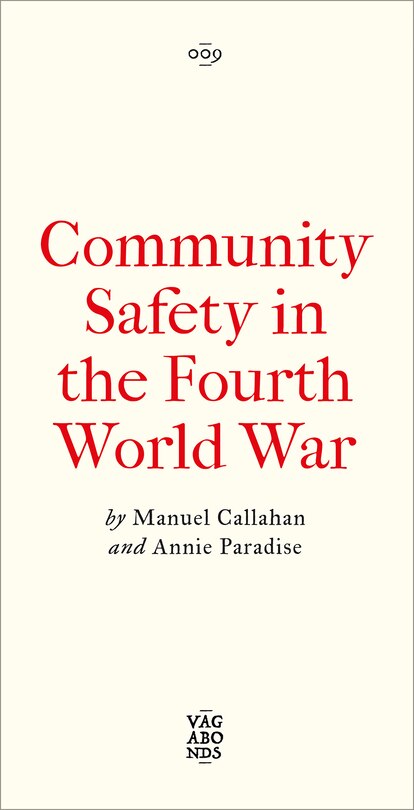 Front cover_Community Safety in the Fourth World War