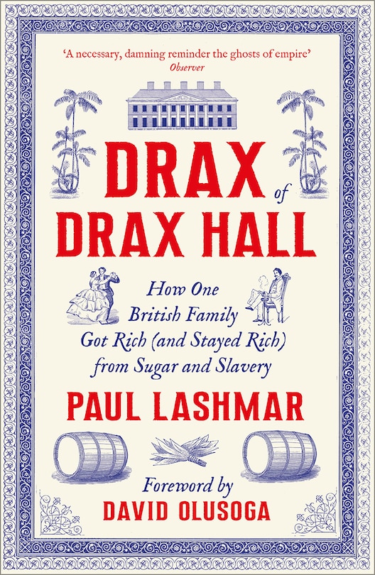 Front cover_Drax of Drax Hall