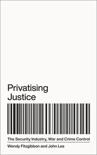 Front cover_Privatising Justice