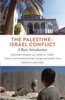 Front cover_The Palestine-Israel Conflict