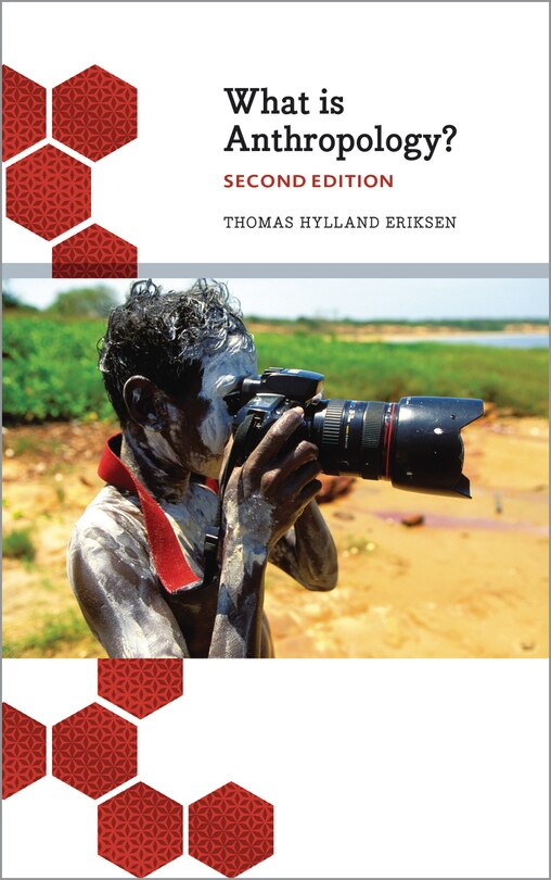 Front cover_What is Anthropology?