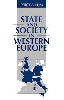 Front cover_State and Society in Western Europe