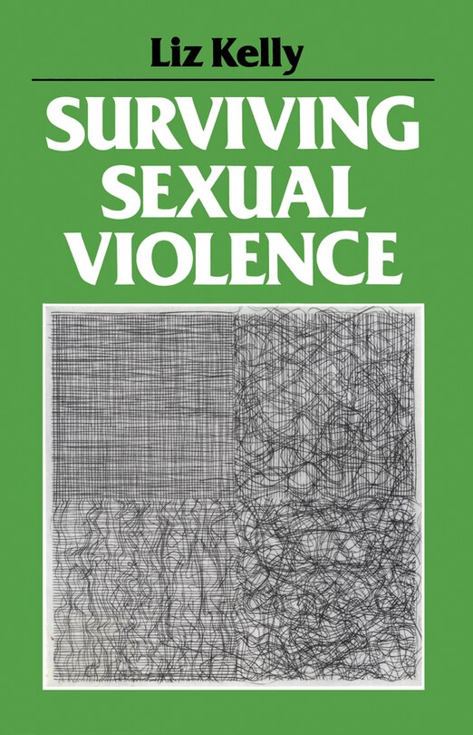 Front cover_Surviving Sexual Violence