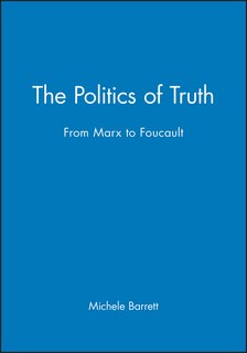 Front cover_The Politics of Truth