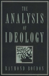 Front cover_The Analysis of Ideology