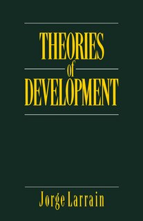 Couverture_Theories of Development