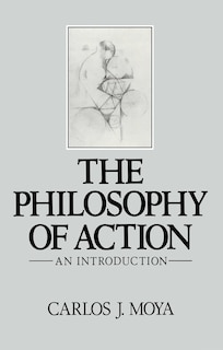 Front cover_The Philosophy of Action