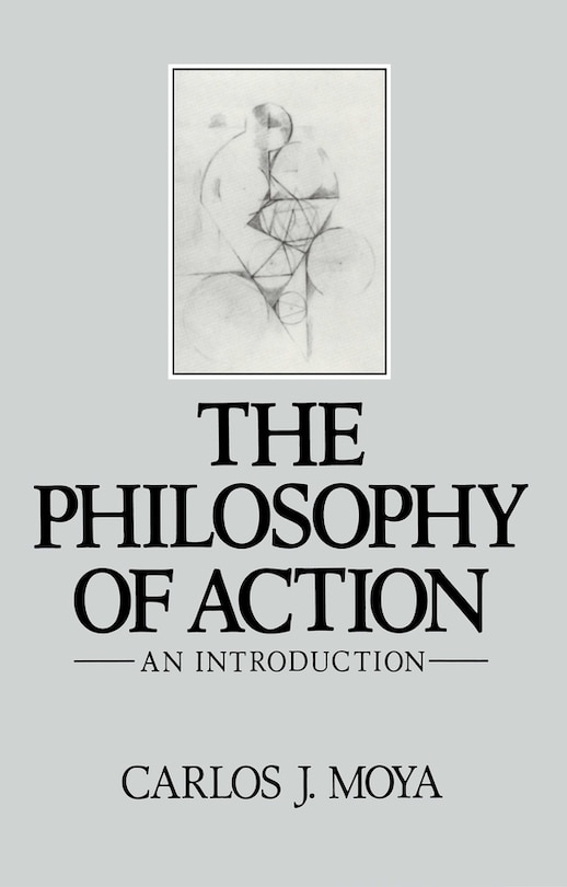 Front cover_The Philosophy of Action