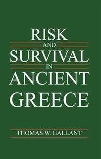 Couverture_Risk and Survival in Ancient Greece