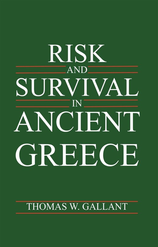 Couverture_Risk and Survival in Ancient Greece