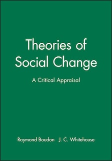Couverture_Theories of Social Change