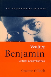 Front cover_Walter Benjamin