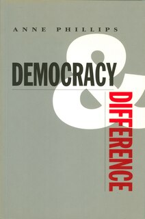 Front cover_Democracy and Difference