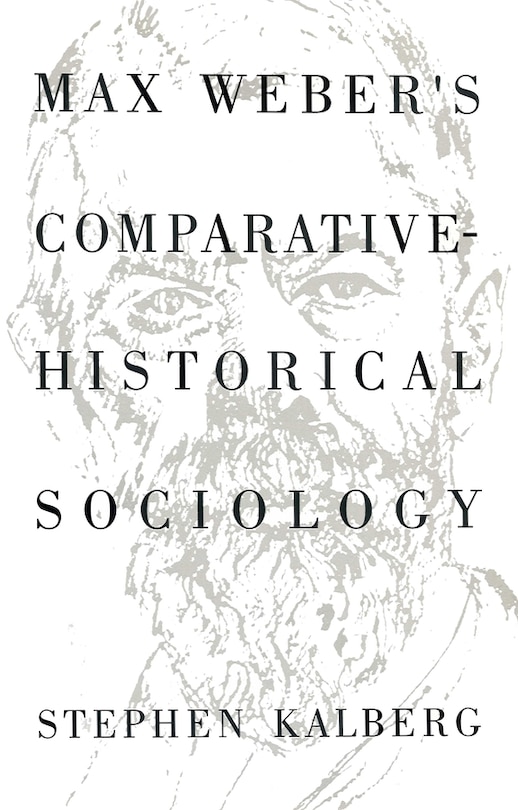 Front cover_Max Weber's Comparative Historical Sociology