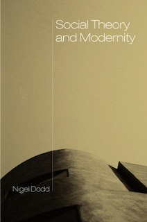 Couverture_Social Theory and Modernity