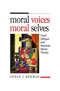 Front cover_Moral Voices, Moral Selves