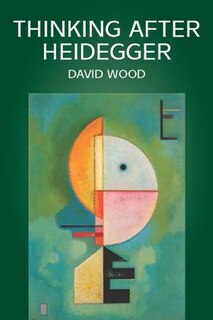 Front cover_Thinking After Heidegger